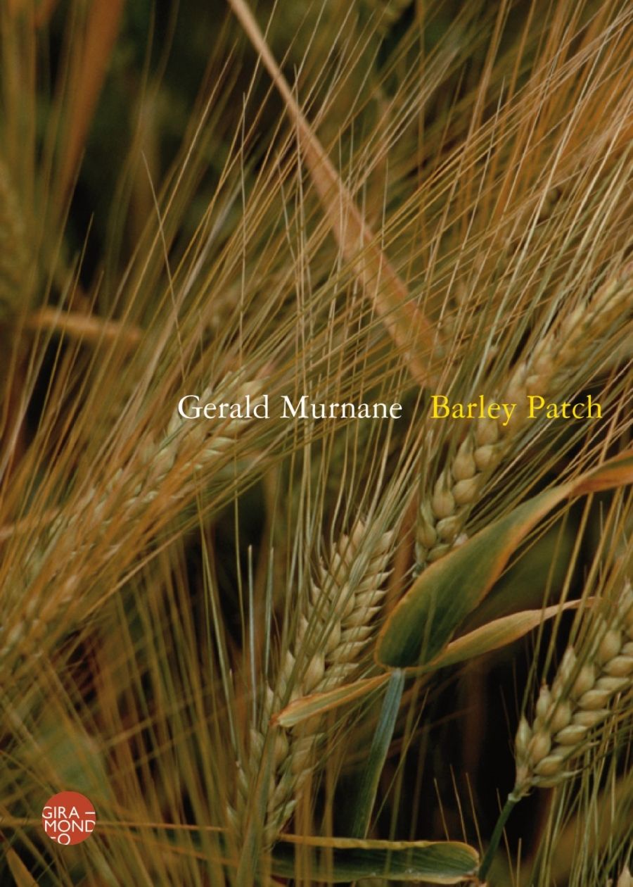 David Musgrave reviews Barley Patch by Gerald Murnane