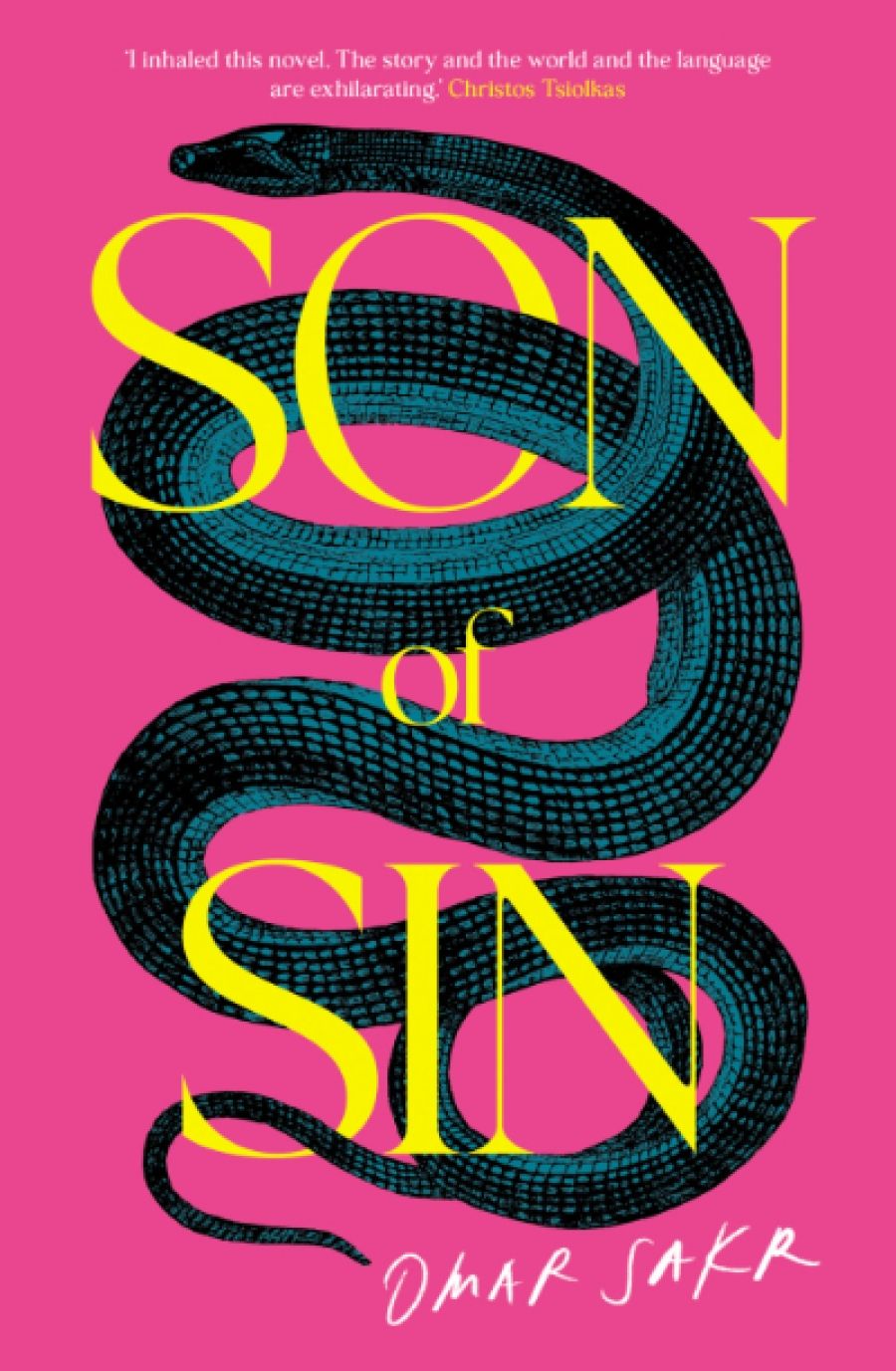 Jay Daniel Thompson reviews Son of Sin by Omar Sakr