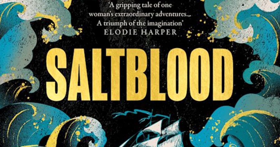 Rose Lucas reviews ‘Saltblood’ by Francesca de Tores