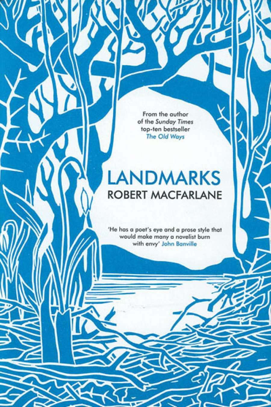 Danielle Clode reviews Landmarks by Robert Macfarlane
