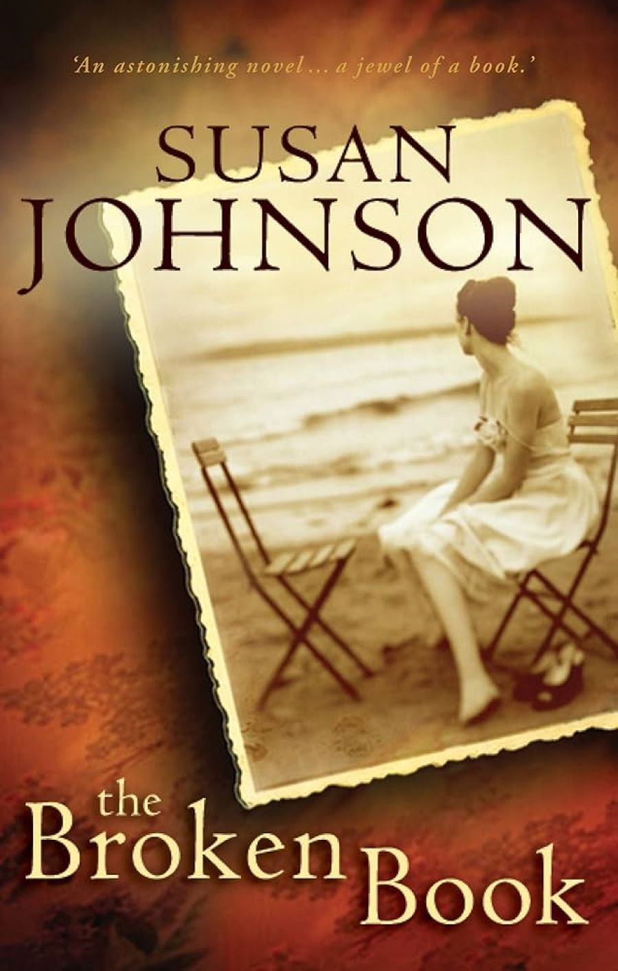 Kerryn Goldsworthy reviews ‘The Broken Book’ by Susan Johnson