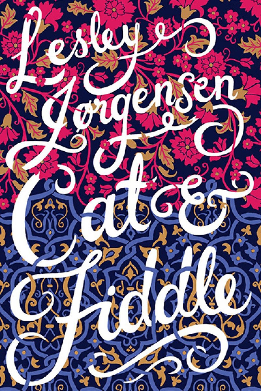 Ruth Starke reviews Cat & Fiddle by Lesley Jørgensen