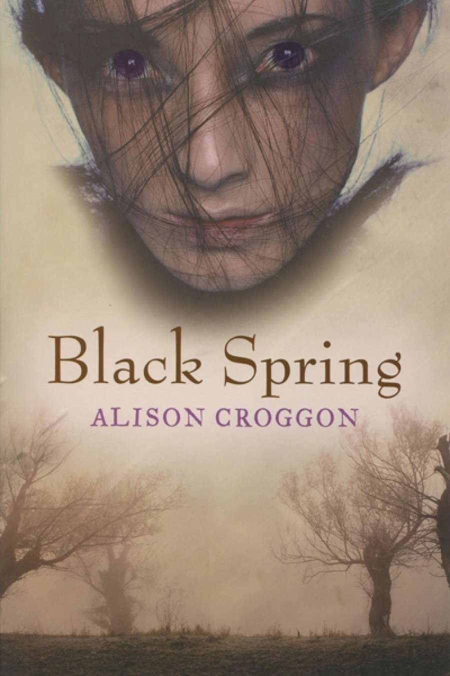 Bec Kavanagh reviews Black Spring by Alison Croggon