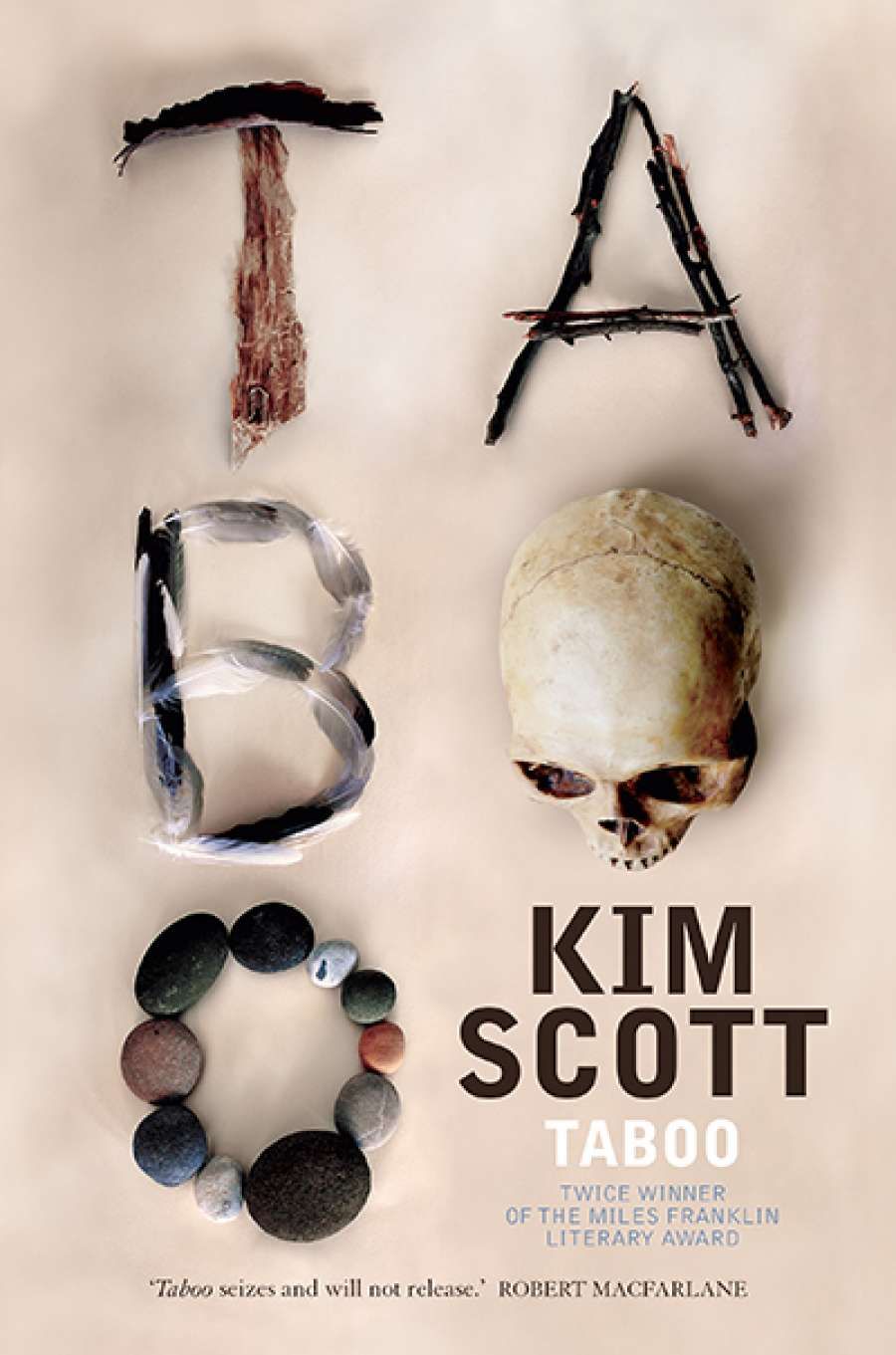 Tony Hughes-d’Aeth reviews Taboo by Kim Scott