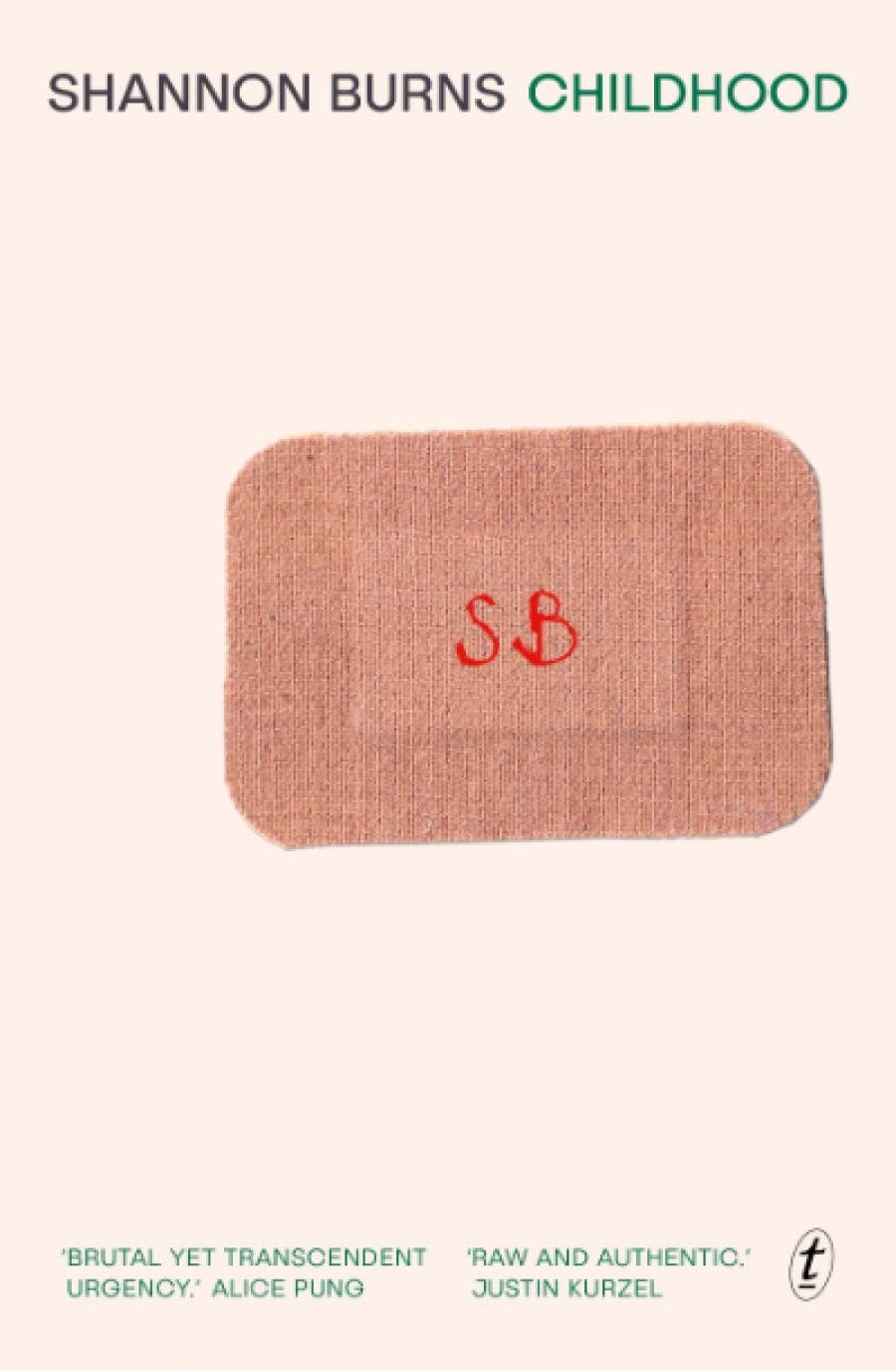 Peter Rose reviews Childhood by Shannon Burns