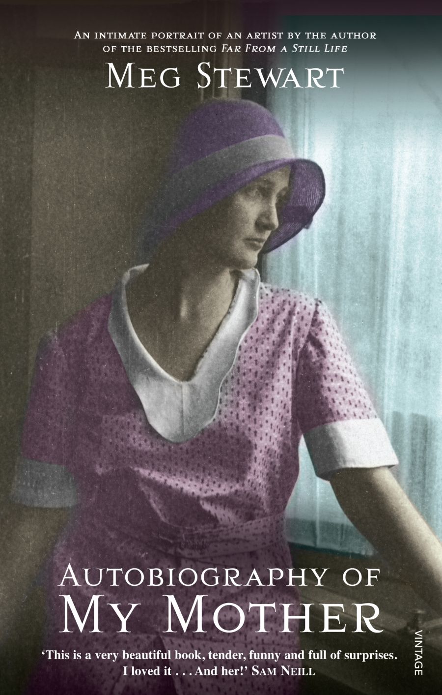 Gay Bilson reviews Autobiography of my Mother by Meg Stewart