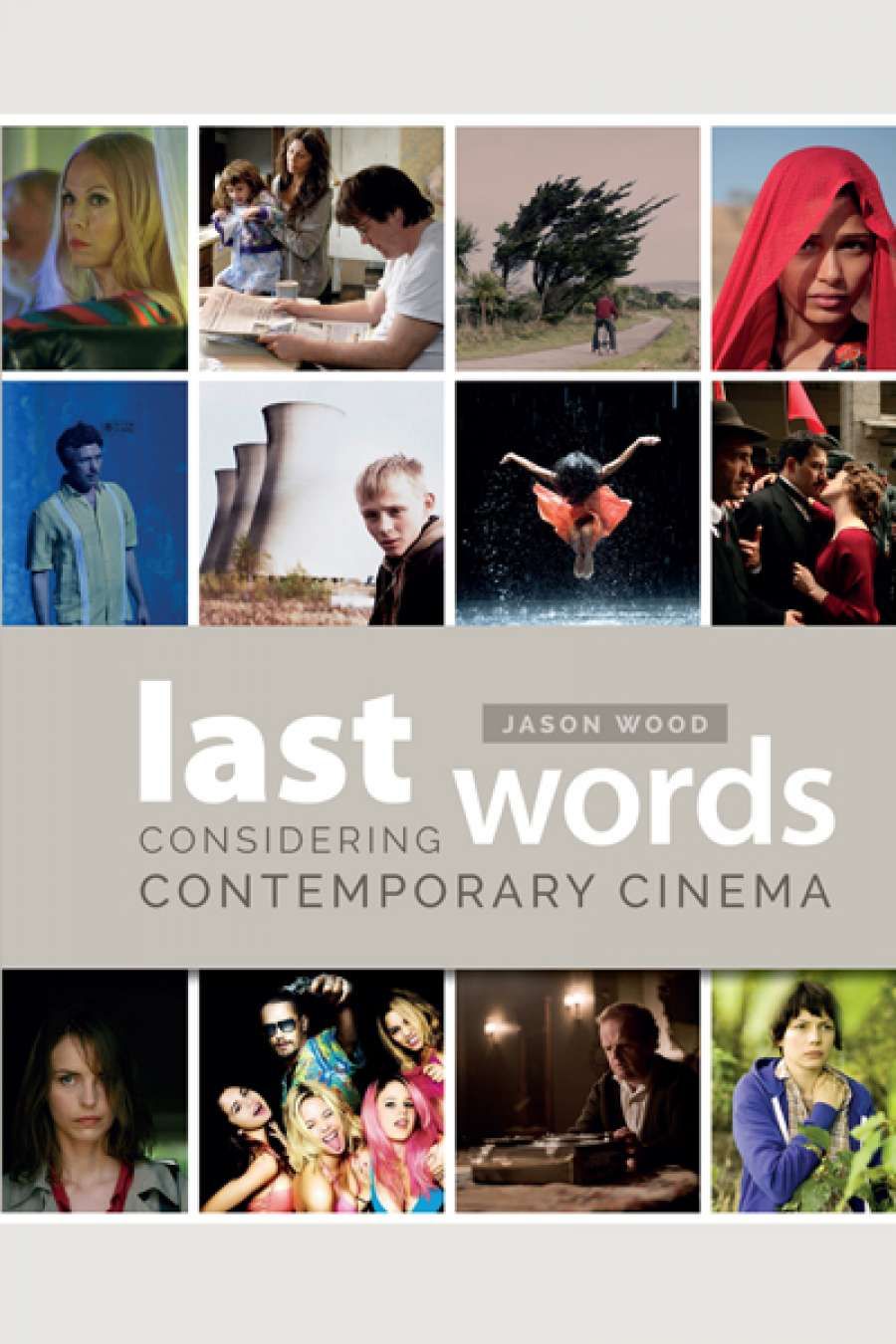 Jake Wilson reviews Last Words by Jason Wood