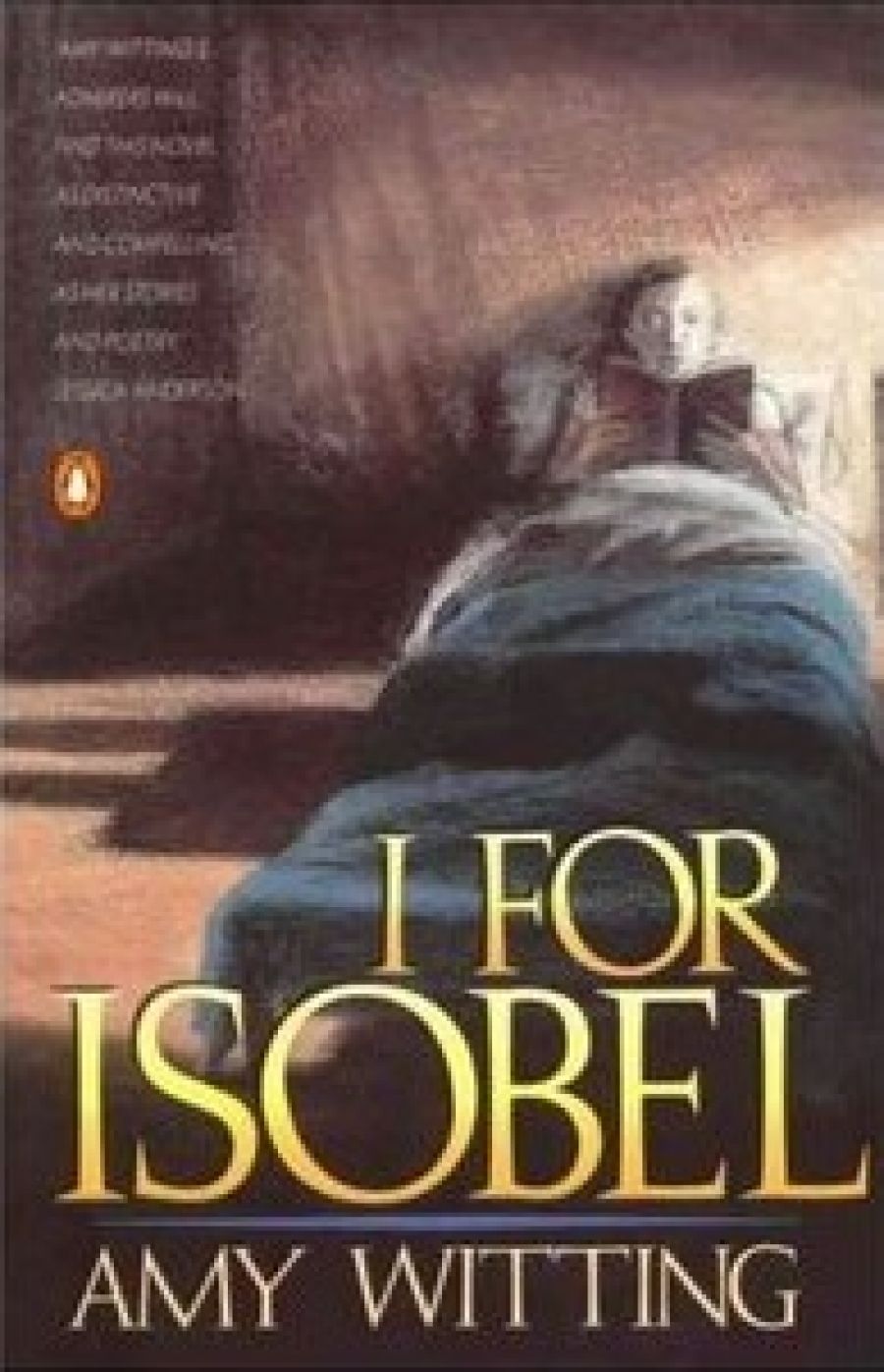 Judy Duffy reviews I for Isobel by Amy Witting