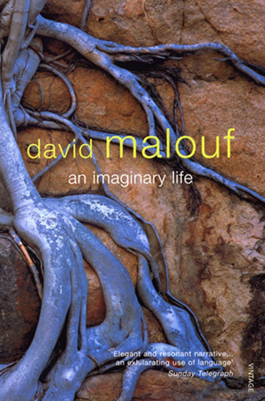 John McLaren reviews An Imaginary Life by David Malouf