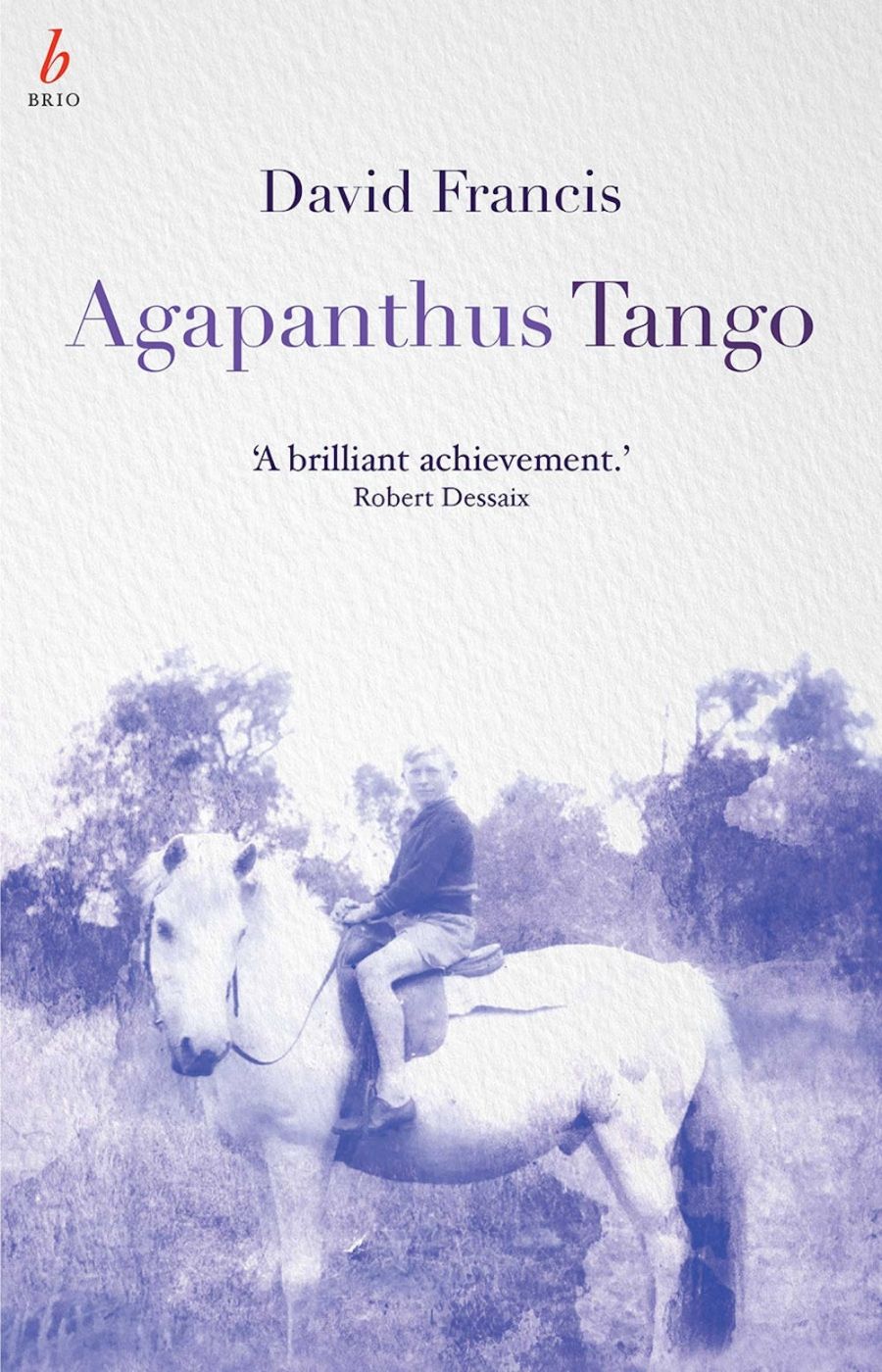 David Matthews reviews Agapanthus Tango by David Francis