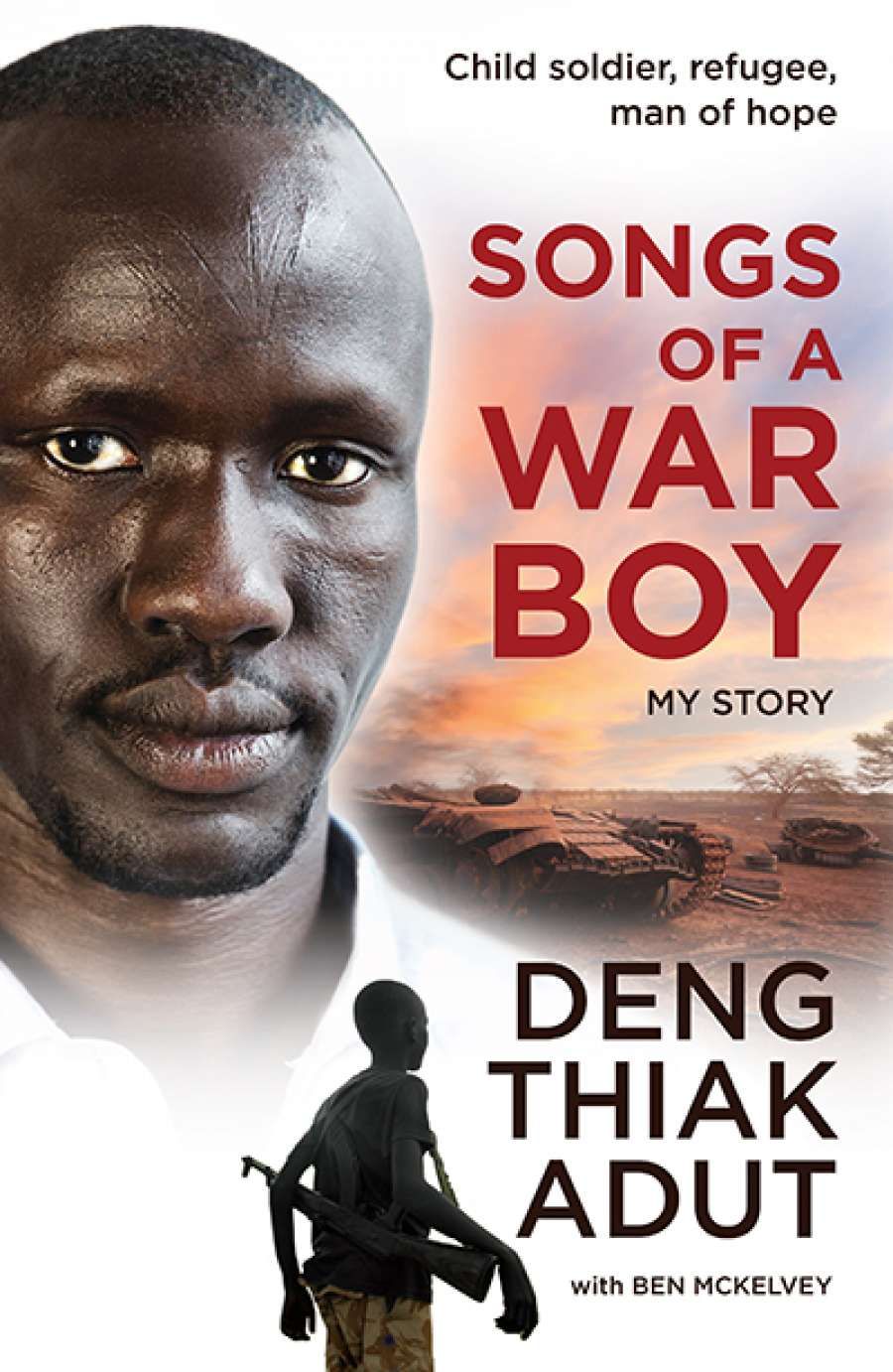 Dilan Gunawardana reviews Songs of a War Boy by Deng Thiak Adut and Ben McKelvey